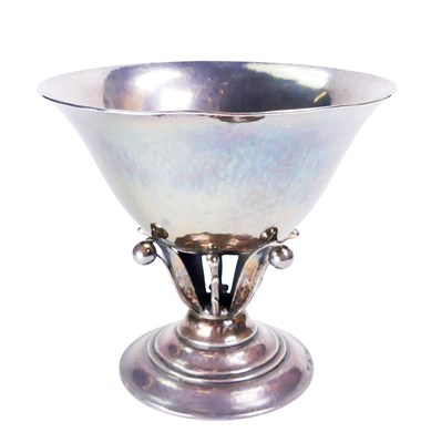 Lot 362 - Georg Jensen Bowl.