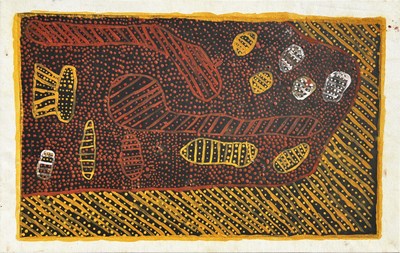 Lot 72 - Conrad Tipungwuti b.1966.