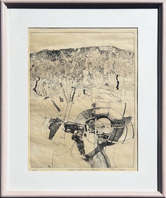 Lot 19 - Hans Arkeveld b.1942.