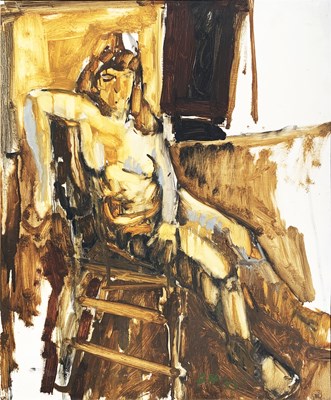 Lot 52 - George Haynes b.1938.