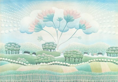 Lot 93 - Ivan Rabuzin 1921-2008.