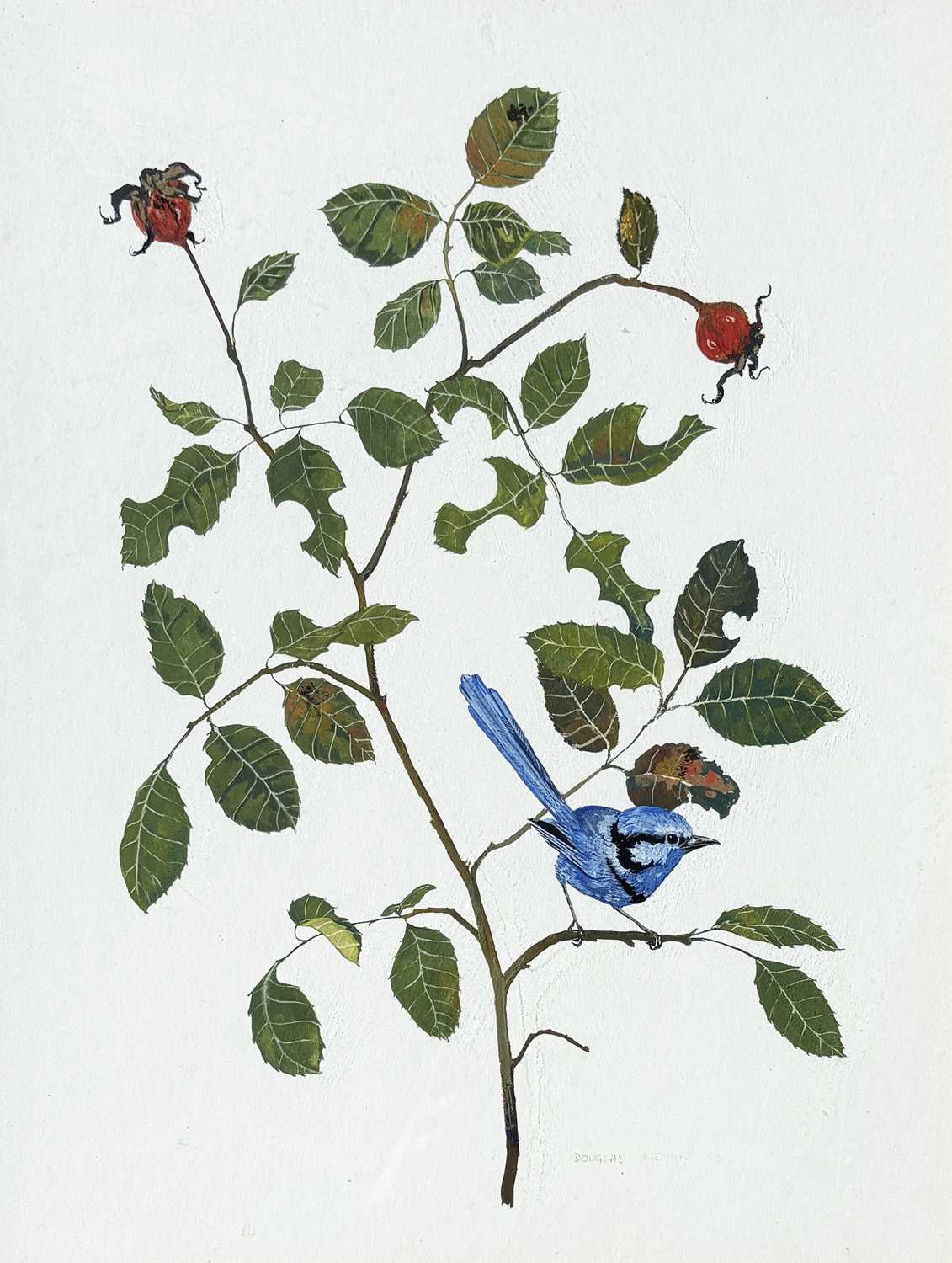 Lot 20 - Douglas Stewart b.1964.