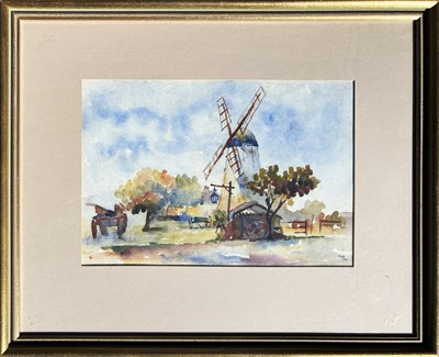 Lot 18 - South Perth Mill.