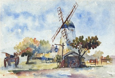 Lot 11 - South Perth mill.