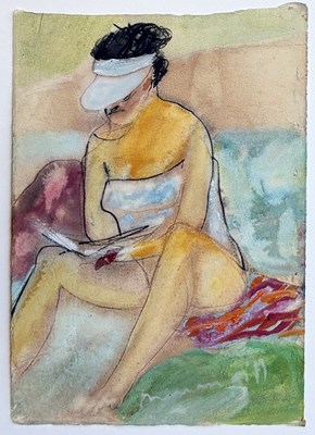 Lot 9 - Murray Gill 1944-2021.