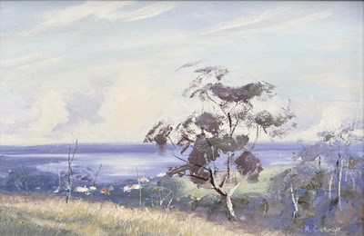 Lot 89 - Michael Cartwright b.1959.