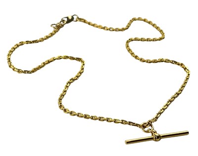 Lot 291 - Anchor Link Chain.
