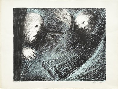 Lot 2 - Arthur Merric Bloomfield Boyd 1920-1999.
