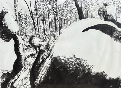 Lot 42 - Jonathan Snowball b.1952.