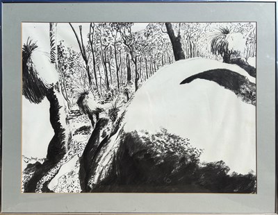 Lot 42 - Jonathan Snowball b.1952.