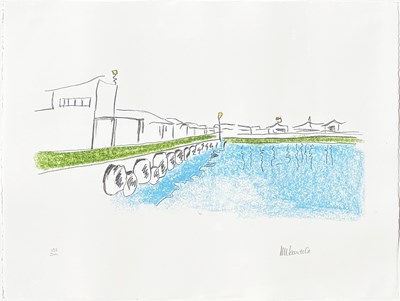 Lot 94 - Nelson Mandela 1918-2013.