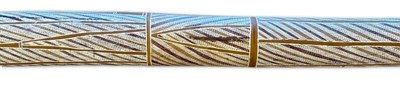 Lot 102 - Larrakitj Memorial Pole.