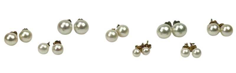 Lot 189 - Pearl Jewellery.