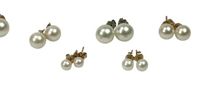 Lot 189 - Pearl Jewellery.