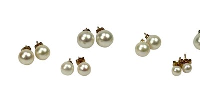 Lot 189 - Pearl Jewellery.