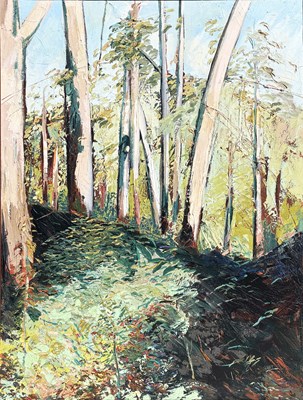 Lot 39 - Lindsay Pow b.1955.