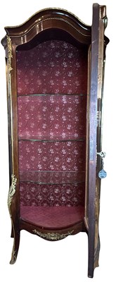 Lot 132 - Louis XVI Vitrine with Ormolu Mounts.