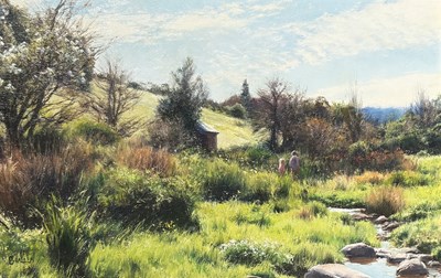 Lot 62 - Michael Challen b.1957.