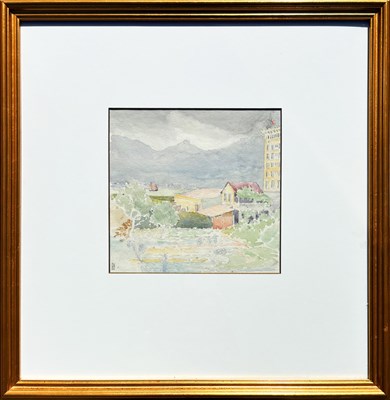 Lot 41 - James Walter Robert Linton 1869-1947.