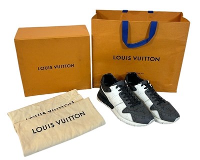 Lot 153 - Louis Vuitton Runaway Sneakers.