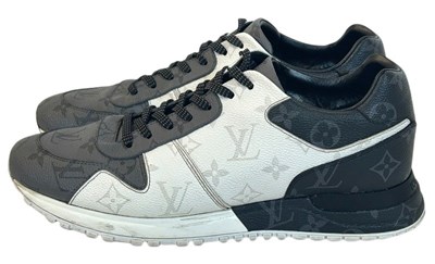 Lot 153 - Louis Vuitton Runaway Sneakers.