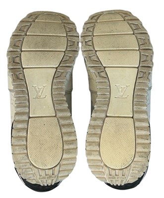 Lot 153 - Louis Vuitton Runaway Sneakers.