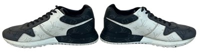 Lot 153 - Louis Vuitton Runaway Sneakers.
