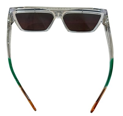 Lot 154 - Louis Vuitton 1.1 Evidence Sunglasses.