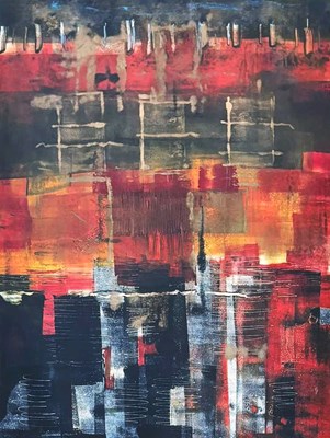 Lot 19 - Mieke Cohen b.1943.