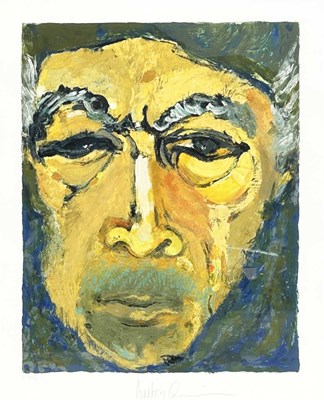 Lot 65 - Anthony Quinn 1915-2001.