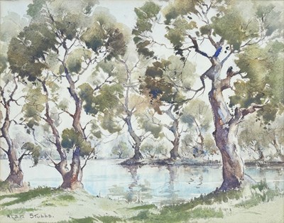 Lot 10 - Alan James Arland Stubbs 1898-1976.