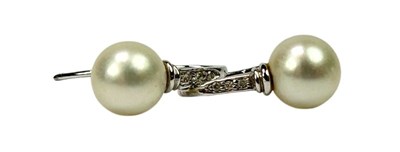 Lot 190 - Freshwater Pearl Drops.