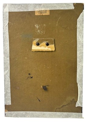 Lot 161 - KPM Painted Plaque.