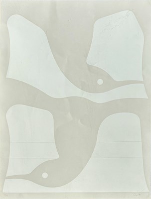 Lot 69 - Jean Coulot 1928-2010.