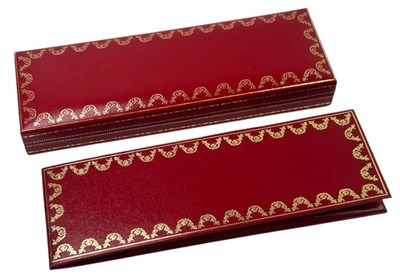 Lot 149 - Les Must De Cartier Fineliner Pen.