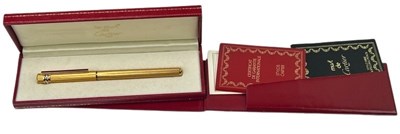 Lot 149 - Les Must De Cartier Fineliner Pen.