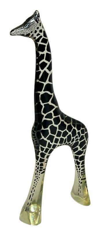 Lot 159 - Giraffe Abraham Palatniak.