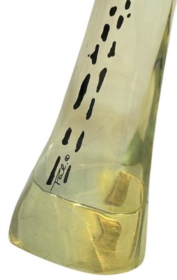 Lot 159 - Giraffe Abraham Palatniak.