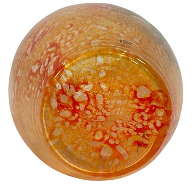 Lot 165 - Kosta Boda 'Dino' Vase.