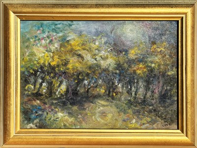 Lot 49 - Jane Kos 1936-2007.