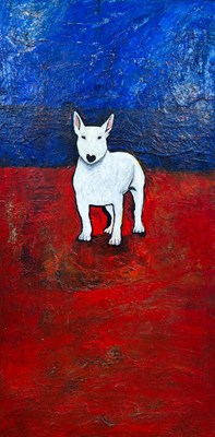 Lot 25 - Jackie Crawford b.1974