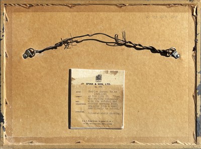 Lot 87 - A Pair of Charles Keene Illustrations.