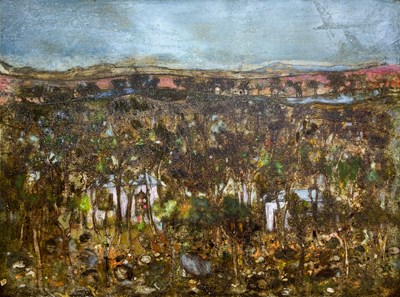 Lot 26 - John Cartwright b.1950.