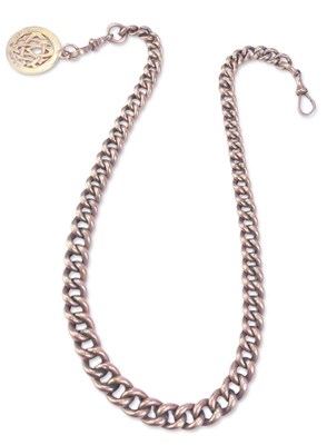 Lot 276 - Curb Fob Chain.