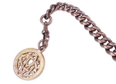 Lot 276 - Curb Fob Chain.