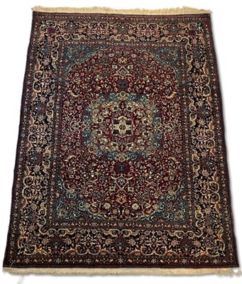 Lot 193 - Traditional Style Persian Floor Rug.