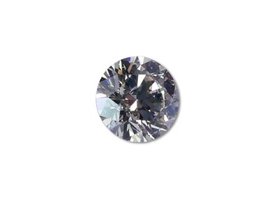Lot 203 - An Unusual Diamond.