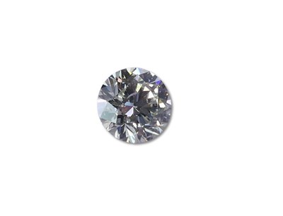 Lot 203 - An Unusual Diamond.