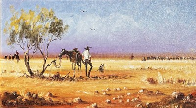 Lot 46 - Arthur Hamblin b.1933.