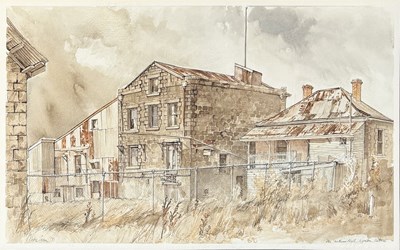 Lot 23 - Mike Green b.1941.